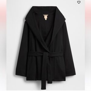 Gap x BEIS Oversized Blanket Coat S/M